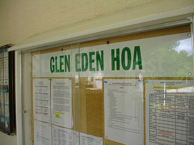 Glen Eden Community Room